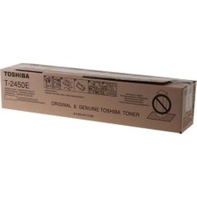 Toshiba T-2450D E-Std 195/223/225/243/245 Siyah Toner 25.000 Sayfa 6AJ00000216