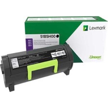 Lexmark MS317-51B5H00 Toner Yüksek Kapasiteli