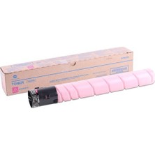 Konica Minolta Minolta TN-321 Orginal Toner Kırmızı  Bizhub C224-C284-C364