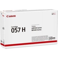 Canon I-Sensys MF-449X 10000 Sayfa Çapraz Renkli Toner
