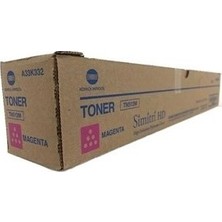Konica Minolta TN-512 Kırmızı Fotokopi Toneri