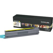 Lexmark Toner X925-X925H2YG  Sarı Toner