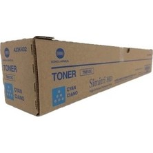 Konica Minolta TN-512 Mavi Fotokopi Toner