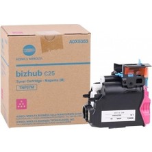 Konica Minolta Tnp-27 Kırmızı Fotokopi Toneri