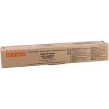 Utax 256CI Sarı Toner