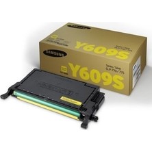 Samsung CLP-770/CLT-Y609S/SU563A Sarı Toner