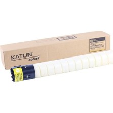 44789-DEVELOP TN-324 Sarı Toner Ineo +258 +308 +368