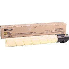 Develop TN-321 Toner 25.000 Sayfa Sarı