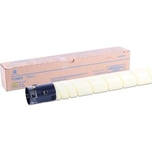 Konica Minolta TN-512 Sarı Toner C454-C554 A33K252