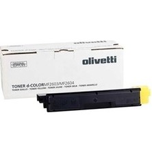 Utax Olivetti D-Color MF-2613 Sarı Toner