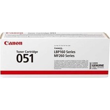 Canon I-Sensys MF-269DW 1700 Sayfa Çapraz Renkli Toner