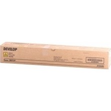 Konica Minolta Develop TN-512Y Sarı   Toner Ineo 224 / 284 / 364 / 454 / 554
