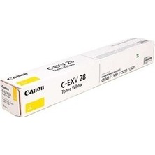 Canon Ir Advance C5051 Sarı Toner