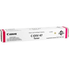 Canon C-EXV-47/8518B002 Kırmızı Fotokopi Toneri