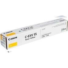 Canon C-Exv-55 Sarı Toner