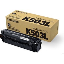 Samsung CLT-K503L Toner 8000 Sayfa Siyah