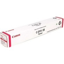 Canon C-Exv-28 Kırmızı Toner
