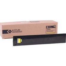 48814-TOSHIBA T-FC25DY Katun Sarı Toner E-Studio 2040C-2540-3040C-3540-4540C
