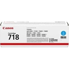 Canon I-Sensys MF-8360 Mavi Toner