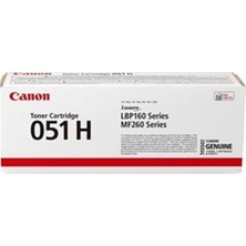 Canon I-Sensys MF-267DW 4100 Sayfa Çapraz Renkli Toner