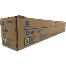 Konica Minolta TN-512 Sarı Fotokopi Toneri