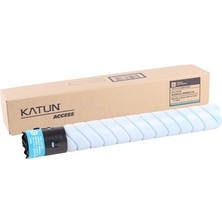 48250-KONICA Minolta TN-512 Mavi Toner C454-C554 TN-324 C258-C308-C368