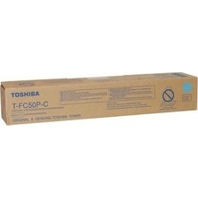 Toshiba T-FC50P-C  Mavi Toner E-Studio 2555C