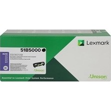 Lexmark MX617DE 2500 Sayfa Çapraz Renkli Toner