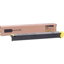 43326-SHARP MX-36GTYA Toner Sarı MX2610N-MX-3110-MX3610N-MX3640N-MX3140N-2640