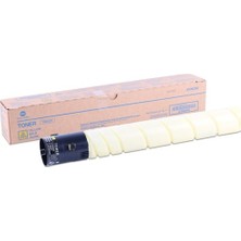 Konica Minolta TN-512 Sarı Toner C454-C554 (A33K252)