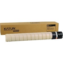 43852-KONICA Minolta TN-321 Katun Sarı Toner Bizhub C224-C284-C364