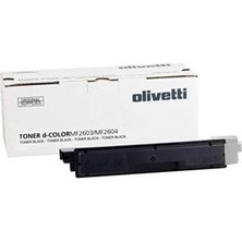 Utax Olivetti D-Color MF-2613 Plus Siyah Toner