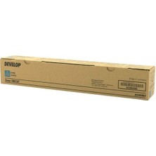 Konica Minolta Develop TN-512C Mavi  Toner Ineo 224 / 284 / 364 / 454 / 554