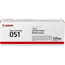 Canon I-Sensys MF-267DW 1700 Sayfa Çapraz Renkli Toner