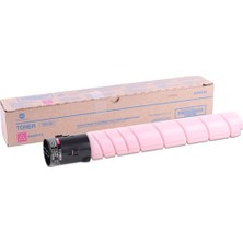 Konica Minolta TN-512 Kırmızı Toner C454-C554 (A33K352)
