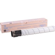 Konica Minolta TN-512 Siyah Toner Bizhub C454-C554 A33K152