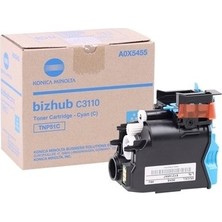 Konica Minolta Tnp-51 Mavi Toner C3110 A0X5455