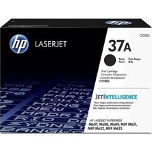 Tetra  CF237A 37A Toner -  M607 - M608 - M609 - M631 - M632 - M633 Orj. Toner