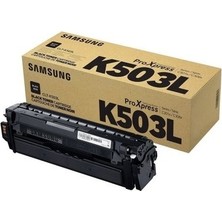 Samsung Proxpress C3010/CLT-K503L/SU150A Siyah Toner