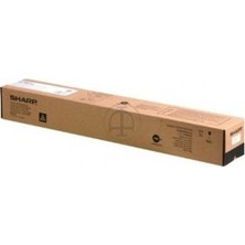 Sharp MX-36GTBA Siyah  Toner MX2610N / MX-3110 / MX3610N / MX3640N