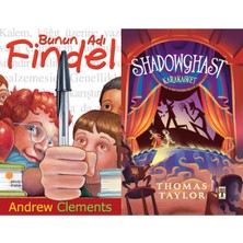 Günışığı Kitaplığı Bunun Adı Findel (Andrew Clements) ve Shadowghast - Karakasvet