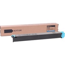 43324-SHARP MX-36GTCA Toner Mavi MX2610N-MX-3110-MX3610N-MX3640N-MX3140N-2640