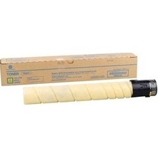 Konica Minolta TN-324 Sarı Toner