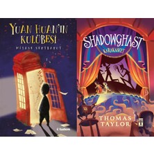Timaş Yayınları Yuan Huan'ın Kulübesi (Miyase Sertbarut) ve Shadowghast - Karakasvet
