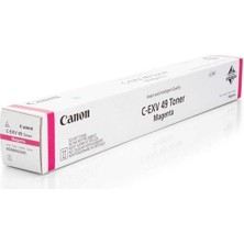 Canon C-EXV-49/8526B002 Kırmızı Fotokopi Toneri