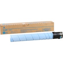 Konica Minolta Bizhub C258 Toner 26.000 Sayfa   Mavi