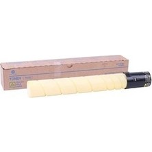 Konica Minolta TN-216 Sarı Toner