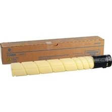 Konica Minolta TN-321 Sarı Fotokopi Toner