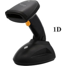 Tazga TSC-890 1D USB Kablosuz Barkod Okuyucu Hızlı Okuma Teknolojisi ile Etkili Tarama