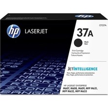 Hp CF237A Black  Toner Kartuş 37A